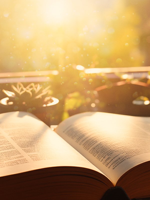 1. Las Sagradas Escrituras