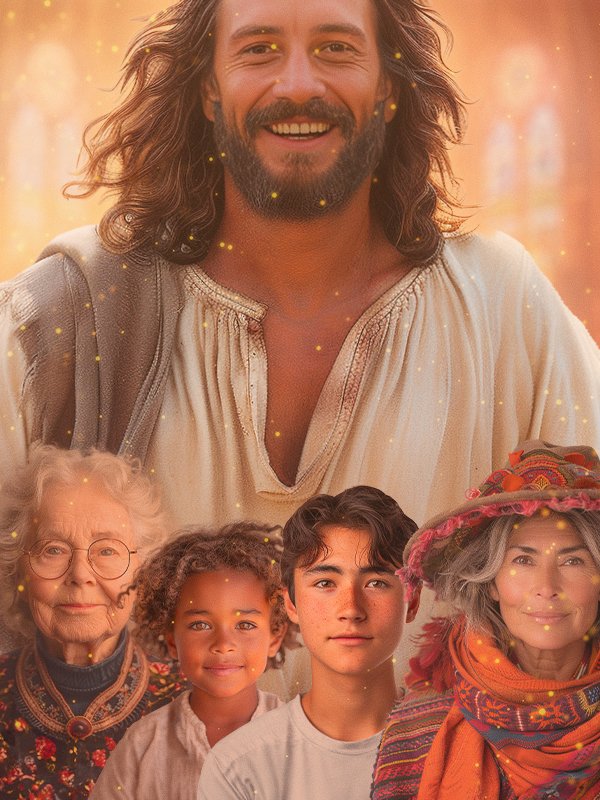 14. La Unidad en el Cuerpo de Cristo