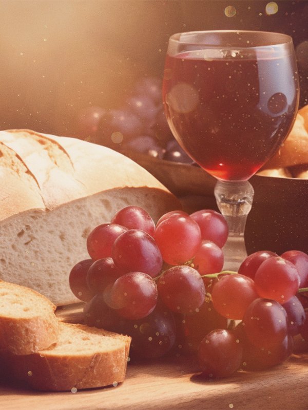 16. La Cena del Señor