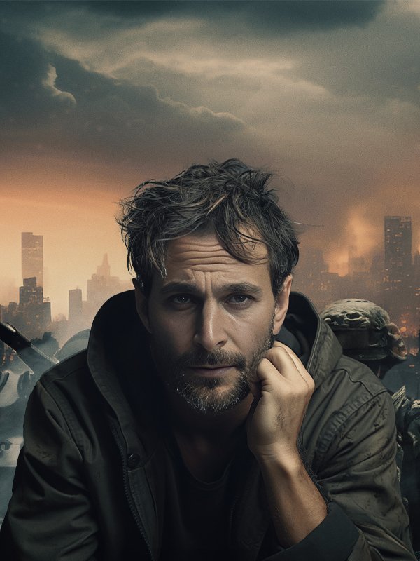 8. El Gran Conflicto