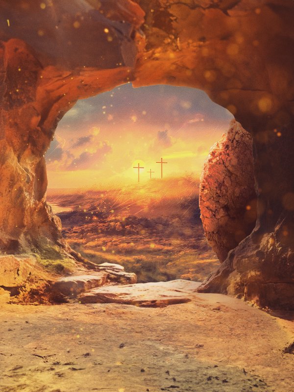 9. Vida, muerte y resurrección de Cristo